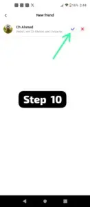 Easy Way: How to Add Friends in TeraBox in 2025 12 step 10