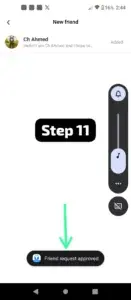 Easy Way: How to Add Friends in TeraBox in 2025 13 step 11