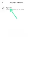 Easy Way: How to Add Friends in TeraBox in 2025 3 step 3