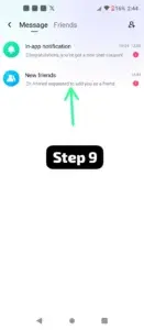 Easy Way: How to Add Friends in TeraBox in 2025 11 step 9