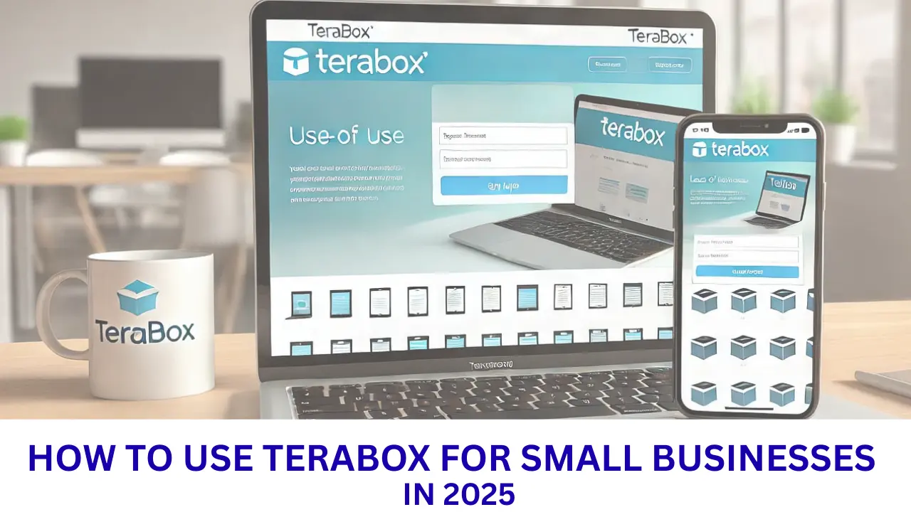 how to use terabox for small businesses