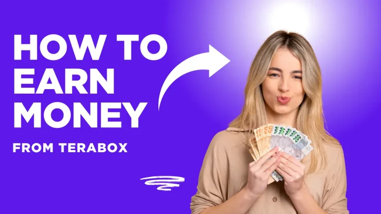 How To Earn Money From Terabox? 5 earn money from terabox
