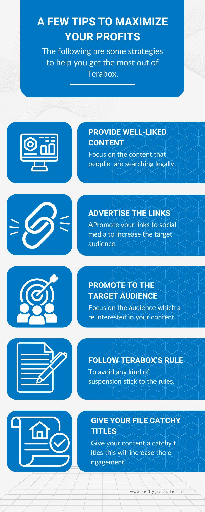 earn money from Terabox