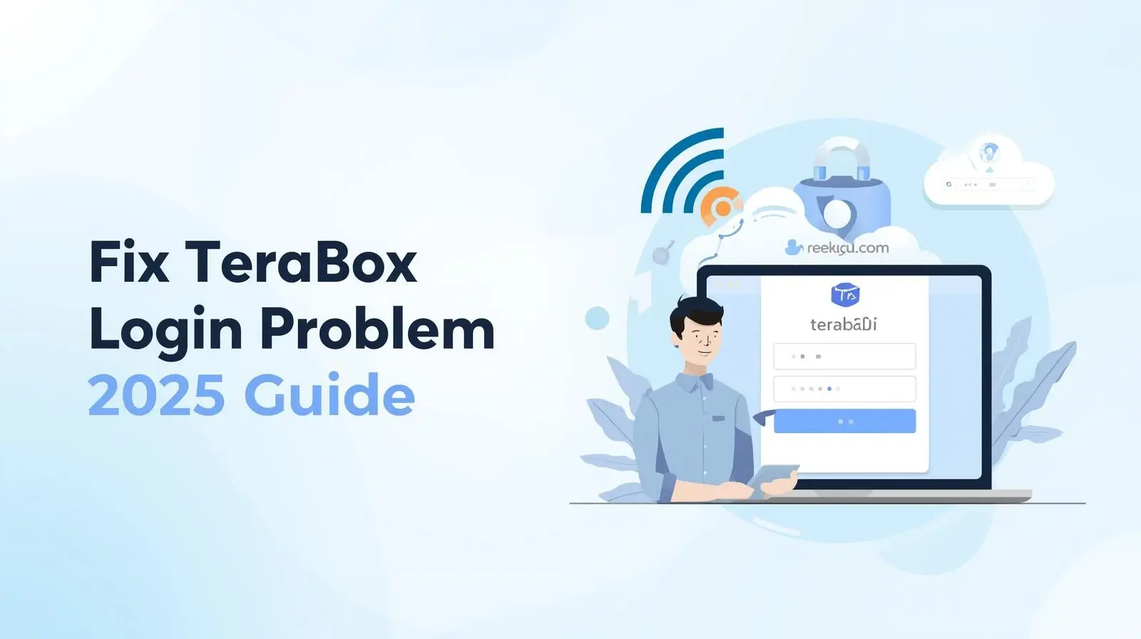 terabox login problems