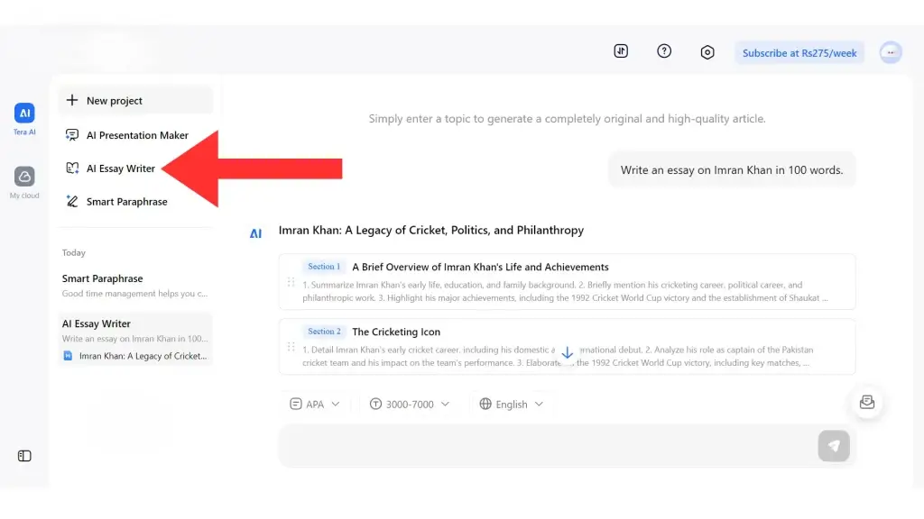 TeraBox Smart AI Toolkit