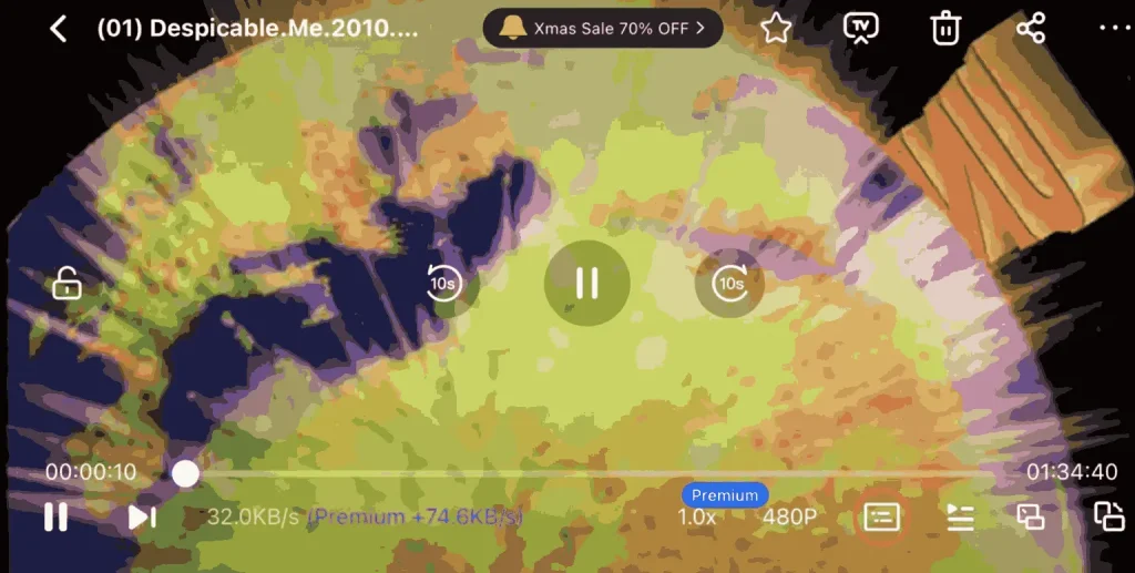 add subtitle with terabox