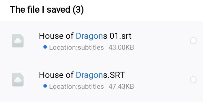 How to Add Subtitles to a Video with terabox