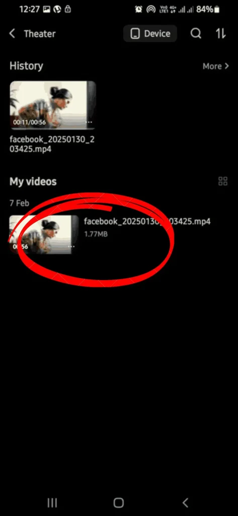 Add Subtitles to a 'Video with terabox