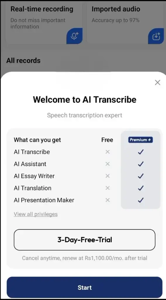 terabox advance ai features