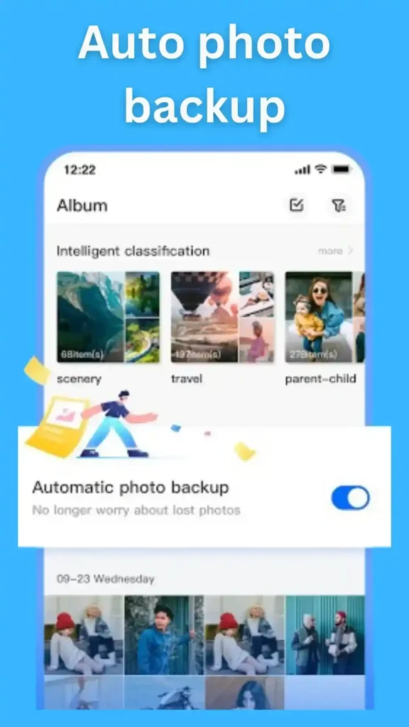 Terabox mod apk premium unlocked Free V4.11.1 8 terabox features
